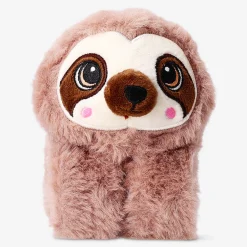 Snap slap sloth bracelet
