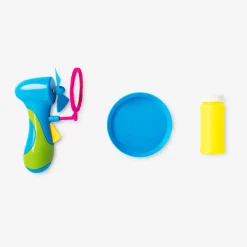 Soap bubble blaster