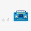 Soap bubble machine - Tape recorder
