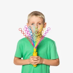 Soap bubble wand - Fan