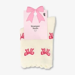 Socks with bows - Size 39/41