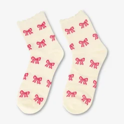 Socks with bows - Size 39/41