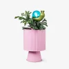 Solar cell snail lamp