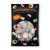 Sour gummy eyeballs