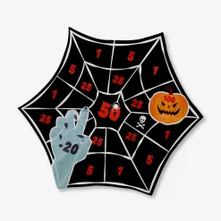 Spider dart game
