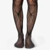 Spider tights for adults - One size