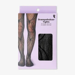 Spider tights for adults - One size