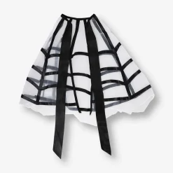 Spiderweb costume cape - For adults