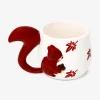 Squirrel mug - 350 ml