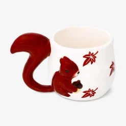 Squirrel mug - 350 ml