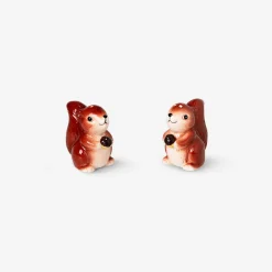 Squirrel salt and pepper set - 2 pcs
