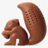Squirrel tea infuser