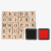 Stamps. A-Z