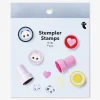 Stamps for kids - 9 pcs