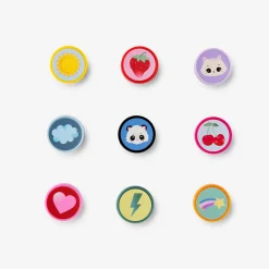 Stamps for kids - 9 pcs