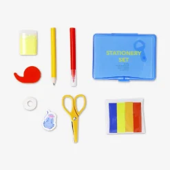 Stationery set in box