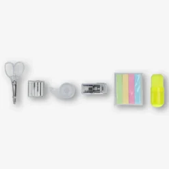 Stationery set - 6 pcs