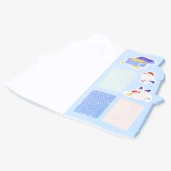 Sticker book - Maritime themed
