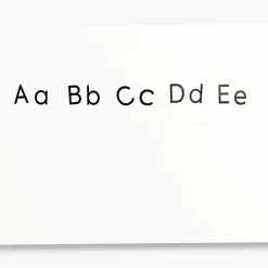 Sticker pack - Alphabet