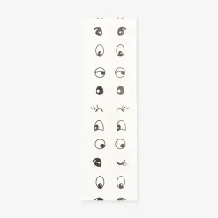 Sticker roll - Adhesive eyes
