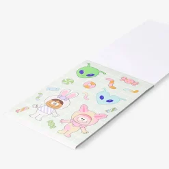 Stickers - Candy monsters