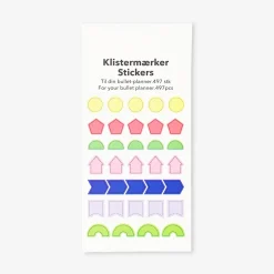 Stickers - For bullet planner