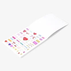 Stickers for calendars