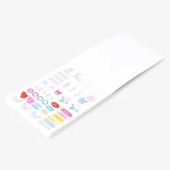 Stickers for calendars