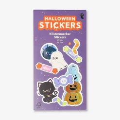 Stickers - Holographic Halloween stickers