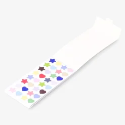 Stickers - Stars and hearts