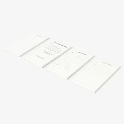 Sticky Planner Pads - Italian