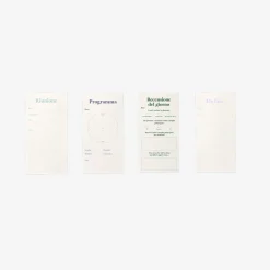 Sticky Planner Pads - Spanish