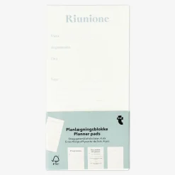 Sticky Planner Pads - Spanish