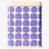 Storage tin with pumpkin print - 13 cm