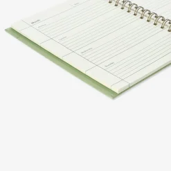 Study Planner with Weekly Diary - A5