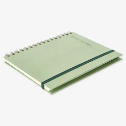 Study Planner with Weekly Diary - A5