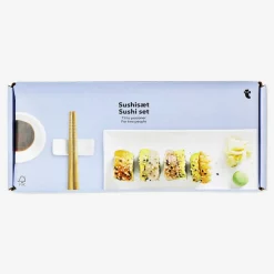 Sushi set. For two people