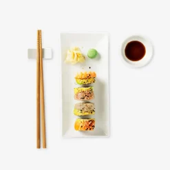 Sushi set. For two people