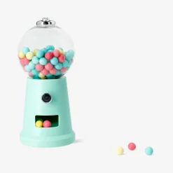 Sweet vending machine with light