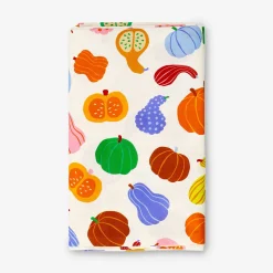 Tablecloth with pumpkin print - 140x220 cm