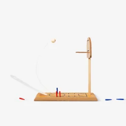 Tabletop basketball