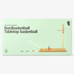 Tabletop basketball