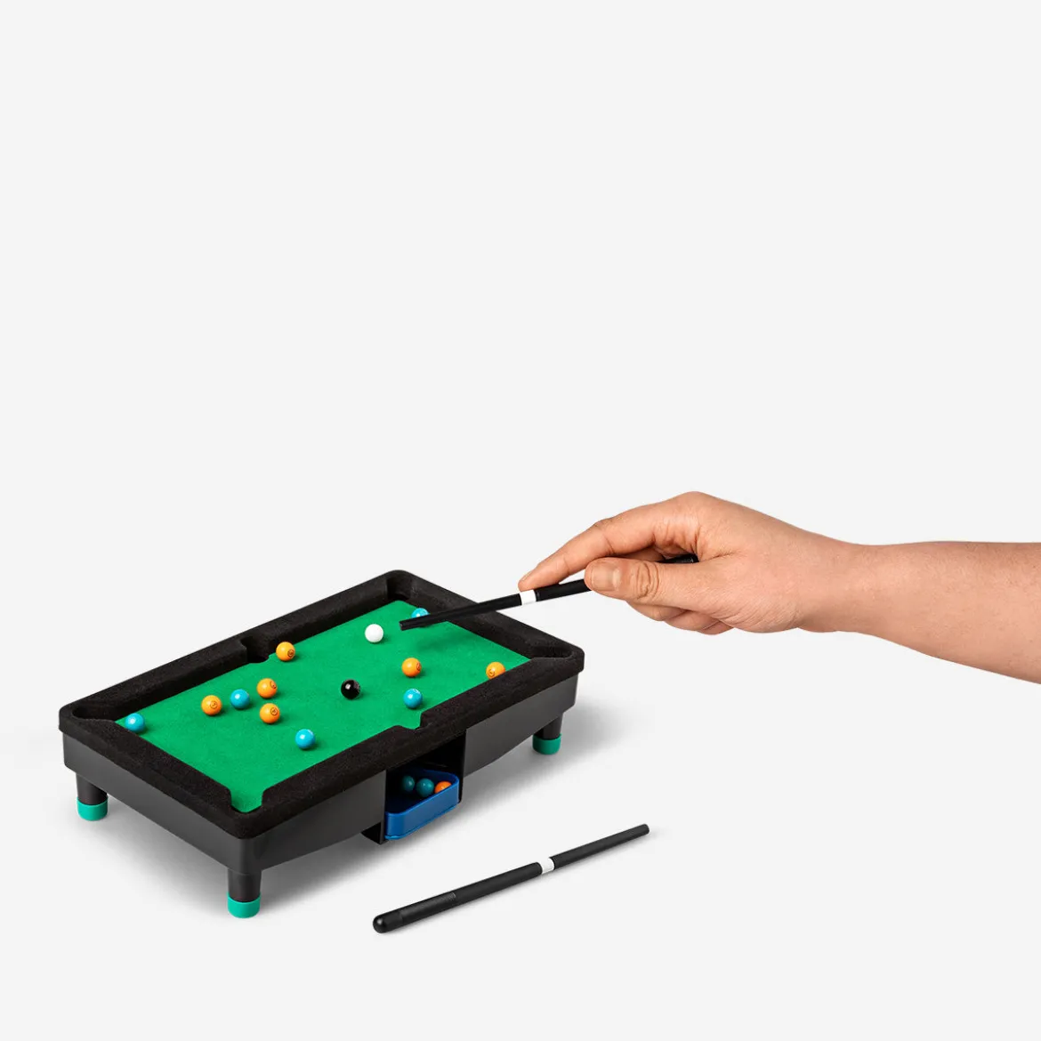Tabletop Pool Game