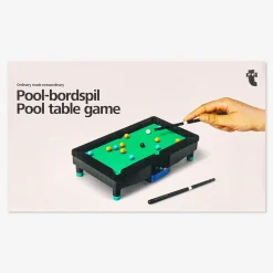 Tabletop Pool Game