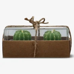 Tealights. 4 pcs