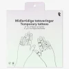 Temporary tattoo set - 57 pieces