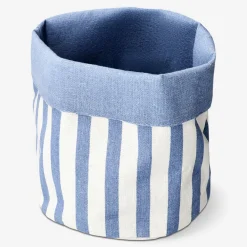 Textile storage basket - 20 cm