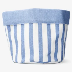 Textile storage basket - 20 cm