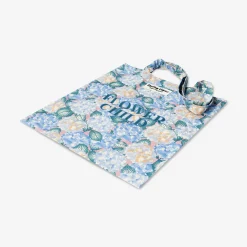 Tote bag - Blue hydrangeas