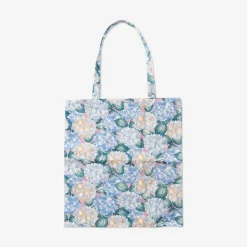 Tote bag - Blue hydrangeas